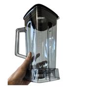 Tasse De Mélangeur + Couvercle + Couteau De Mélangeur, Compatible For Waring, Tasse De Remplacement De Mélangeur Extreme Blender Série MX1100, Gadgets De Cuisine