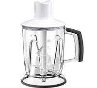 Tasse De Mélangeur De 1250ML, Compatible Avec Braun, MQ500 MQ505 MQ525 MQ535 MQ5025 MQ5035 MQ700 MQ705 MQ725 MQ775 MQ787 MR5550 MR6550