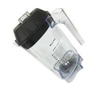 Tasse De Mélangeur De 48Oz, Compatible For Vitamix, THE QUIET ONE VM0145 VM0149 VM0122 VM0127 Vita-Mix 015978, Compatible For Vitamix, VM-145 Remplace La Tasse De Mélange