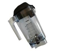 Tasse De Mélangeur De 48Oz, Compatible For Vitamix, THE QUIET ONE VM0145 VM0149 VM0122 VM0127 Vita-Mix 015978, Compatible For Vitamix VM-145 Remplacer, Gadgets De Cuisine