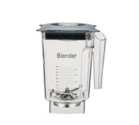 Tasse de mélangeur de 90 oz, Compatible avec Blendtec série Q 825 625 650 570 800 885, accessoires de remplacement for Machine à smoothie commerciale