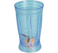 Tasse De Mélangeur De Couteau De Mélangeur De Presse-agrumes, Compatible For Philips, Tasse De Mélange De Pièces De Mélangeur HR2860 HR2854