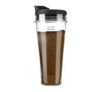 Tasse de mélangeur de rechange - Kit de pièces de mélangeur pour - Bullet | Pièces d'accessoires étanches à l'eau | Convient pour système de mixeur/mélangeur à haute vitesse NutriBullet série 600 W