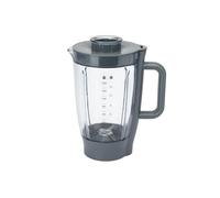 Tasse de mélangeur la tasse compatible avec Kenwood KHC29 KM266 KM282 KM242 KM240, pièces de rechange for mélangeur, tasse de mélangeur for faire des smoothies, porte-couteau, outils cuisine,