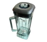 Tasse De Mélangeur NSF 2L, Compatible Avec Biolomix, G5200 T5300 G5001 D6300 D6300S 2000W, Tasse De Couteau De Remplacement