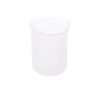 Tasse de mesure de 100 ml - Artisanat fait à la main - Ne colle pas - Mélange de tasses en résine de silicone - Outils de fabrication de bijoux - Artisanat fait à la main - Cendrier moule