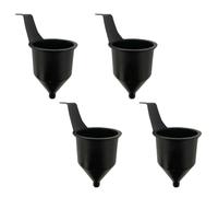 Tasse de mesure de la viscosité du temps de vidange, 4 piece set