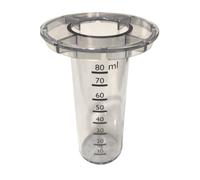 Tasse de mesure de tige de poussée Pusher Rod Measurement Cup Compatible For Philips Food Processor