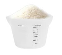 Tasse De Mesure Du Silicone - Outil De Cuisson Et De Cuisson Flexible, Résistant À La Chaleur, Durable Et Facile À Nettoyer | Marquages gradués Pour Une Mesure Précise, Conception Pliable Pour Le St