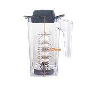 Tasse de mixeur 1500ML, Compatible for ATAI