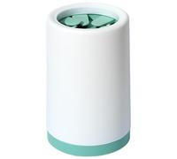 Tasse de nettoyage de patte de chien, nettoyant à patte à la fuite, machine de nettoyage des pieds pour animaux de compagnie, lavable et réutilisable, séchage rapide, pour un retrait de saleté efficac