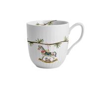 Tasse de Noël Hammershøi Christmas 2025 33cl HxØ 10x12.5cm