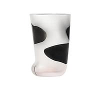 Tasse de Patte de Chat, Tasse de Griffe de Chat, Tasse à Café Imprimée de Griffe de Pied de Chat Mignon, Tasse Givrée de Patte de Chat, Tasses en Verre de Lait de Patte, Tasse de Lait de Petit(#1)