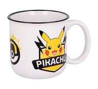 Tasse De Petit Déjeuner Pikachu 400Ml