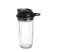 Tasse De Presse-agrumes, Compatible For NutriBullet, Compatible For Blender Combo, Pièces De Rechange De Tasse De Mélangeur 1000W 1200W 24oz