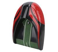 Tasse de putting électrique automatique pour le golf, machine de retour de balles pour le golf d’intérieur, entraîneur de putting à restitution automatique des balles avec base en (Rouge)