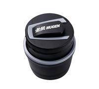 Tasse De Rangement Portable Pour Cendrier De Voiture,Accessoires De Voiture,Honda Civic Accord City Odyssey Crv Hrv Jazz Type R Vtec Mugen,1pc - Type Silver #B