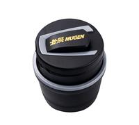 Tasse De Rangement Portable Pour Cendrier De Voiture,Accessoires De Voiture,Honda Civic Accord City Odyssey Crv Hrv Jazz Type R Vtec Mugen,1pc - Type Gold