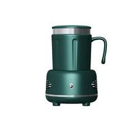Tasse de refroidissement électrique,refroidisseur de chauffage de café,refroidisseur de boissons,refroidisseur rapide,mini refroidisseur de boissons portable,adapté aux boissons,cola,bière Green