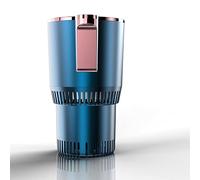 Tasse de refroidissement portable 2 en 1 Mini réfrigération rapide pour boissons, bière, jus, lait, café