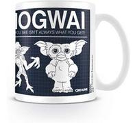 Tasse de règles de Gremlins Mogwai Bleu G