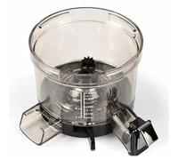 Tasse De Remplacement For Mélangeur Et Presse-agrumes, Compatible For Hurom. Pièces De Rechange For Récipient De Mélange, For HU14SG3L HUF8800ST HU25RG3L HU26GR3L HU9026WN HU12027W