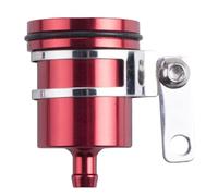 Tasse De Réservoir De Frein De Moto-cylindre D'huile D'embrayage De 50Ml, Réservoir De Liquide En Aluminium, Bouteille De Recharge D'huile De Frein Et Arrière | Accessoire D'entretien De Mot