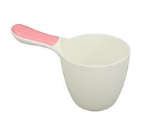 Tasse de Rinçage pour Bébé, Gobelet de Bain avec Poignée Confortable, Non Toxique, Couleurs Vives, pour Bébés et Tout-petits