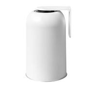 Tasse de rince-bouche à montage mural - Tasse de bain magnétique, gobelet mural, sans support pour perceuse | Convient pour le rinçage domestique, les soins d'hygiène, l'utilisation dans les salles de