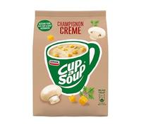 Tasse de sac de machine un ox moussin crème aux champignons 140 ml | 4 pièces