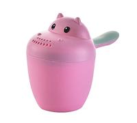 Tasse de Shampooing pour Bébé Enfants, Bain Rince-tête pour Bébé Shampooing Tasse Bain de Bébé, Tasse Gobelet de Rinçage pour le Shampoing, Jouets de Bain Tasse de Rinçage Protection Des Yeux
