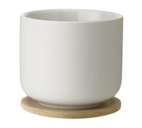 Tasse de thé avec soucoupe Theo H 8cm/Ø 8cm/0,2L