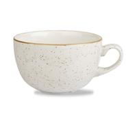 Tasse De Thé Stonecast Blanche En Céramique Émaillée 22,7 hurchill