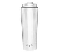 Tasse de voyage avec chauffage automatique - Capacité de 500 ml - En acier inoxydable - Contrôle de la température - Pour les voyages en voiture et l'extérieur - Tasse chauffante électrique portable