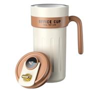 Tasse de voyage classique isotherme en acier inoxydable 316, 650 ml, parfaite pour la maison et les déplacements, 12 x 9 x 20,5 cm, tasse à café durable