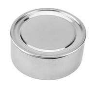 Tasse de voyage en plein air tasse pliante tasse pliable tasse de camping en acier inoxydable randonnée pour le camping de(Three-section cup 150ml)