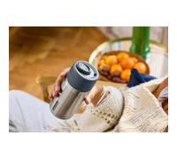 Tasse de voyage isotherme- gris-- 340ml