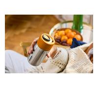 Tasse de voyage isotherme- orange- 340ml