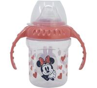 Tasse De Voyage Pour Enfants Minnie Mouse 250 ML Disney École Pratique