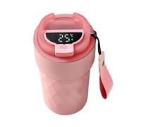 Tasse de voyage, tasse thermique | Tasse à café isolée, tasse de voyage portable isolée sous vide de 510 ml, tasses de voyage pour camping, maison, voyage, chambre pour café chaud, vin