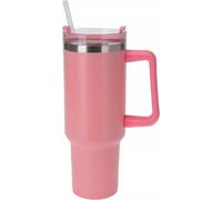 Tasse de voyage thermique 1.2L en acier inoxydable étanche