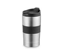 Tasse de voyage thermique en acier inoxydable - DELONGHI - 235 ml - Double paroi - Pour cafetière - Référence AS00003520