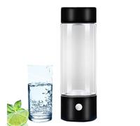 Tasse d'eau riche en hydrogène, bouteille d'eau rechargeable Générateur