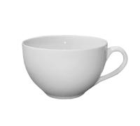 Tasse déjeuner 43 cl Louvre (lot de 2) Porcelaine Girard