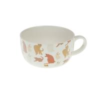 Tasse déjeuner Gustave - Amadeus - Décoré - Porcelaine