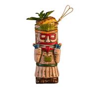 Tasse délicate avec peinture à la main, tasse artistique en céramique, verres hawaïens, accessoires de bar pour fêtes