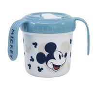 Tasse d'entraînement 250 ml Mickey Mouse Full OF Smiles