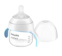 Philips AVENT Verre d'apprentissage Natural Response SCF263/61 avec supports 6 m+ 150 ml