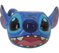 Tasse Disney 3D (Lilo et Stitch) - Tête de Stitch (350 ml)
