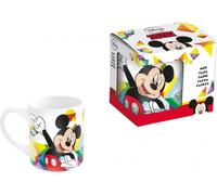 Tasse Disney Mickey Mouse - Tasse à café robuste de 250 ml pour enfants